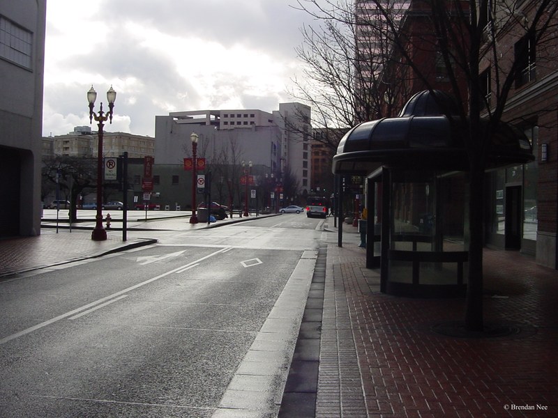 Portland Transit - Portland 1-04 042